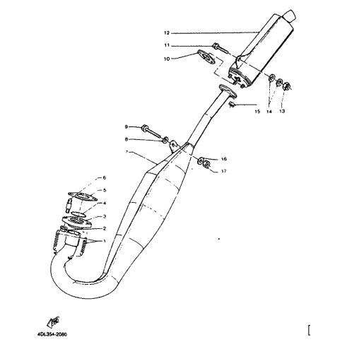 DICHTUNG, SCHALLDAMPFER