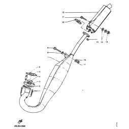 DICHTUNG, SCHALLDAMPFER