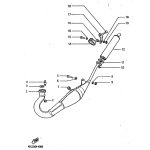 BAND, SCHALLDAMPFER 3