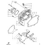 DECKEL, KURBELGEHAEUSE 3