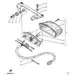 KABEL, SCHLUSSLICHT