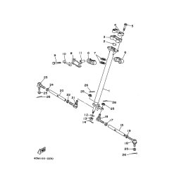 COLUMN, STEERING 2