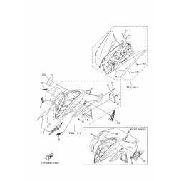 EMBLEM, YAMAHA
