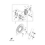 BREMSSATTEL-DICHTUNGSSATZ