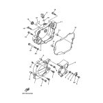 DECKEL, KURBELGEHAEUSE 3