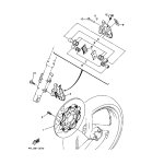 BREMSSATTEL KOMPL.(R)