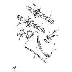 STEUERKETTENSPANNER