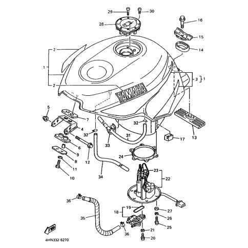THERMISTOR ASSY