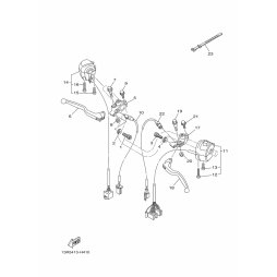 HALTER, HEBEL 1
