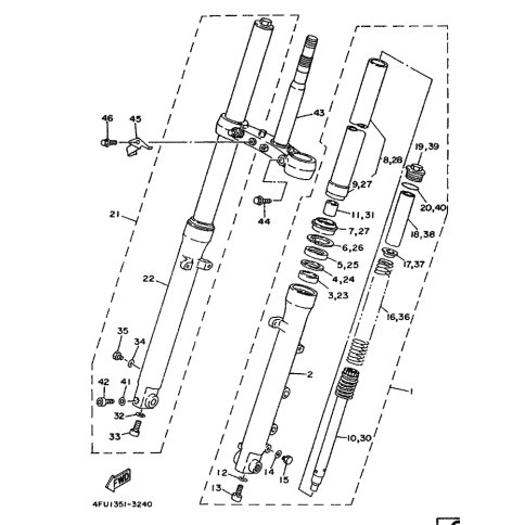 HALTER, BREMSSCHLAUCH