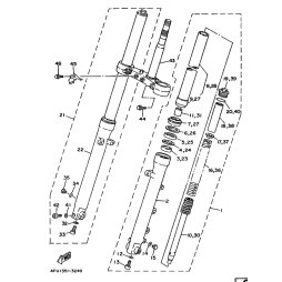 HALTER, BREMSSCHLAUCH