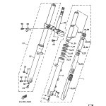 HALTER, BREMSSCHLAUCH