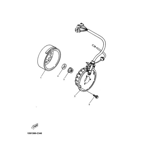 ROTOR KOMPL.