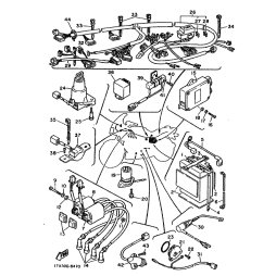 KERZENSTECKER KOMPL.