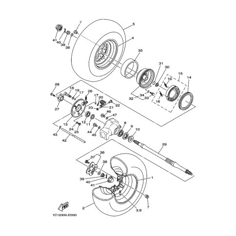 DRUM, BRAKE