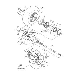 DRUM, BRAKE