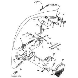 WIRE, CONTROL 1
