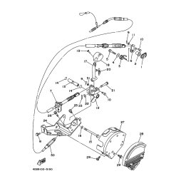 CABLE, CONTROL 2