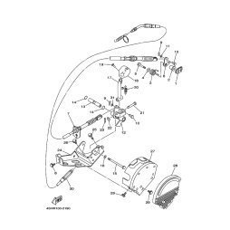 CABLE, CONTROL 2