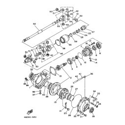 YOKE, JOINT 3