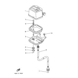 KONSOLE, INSTRUMENT