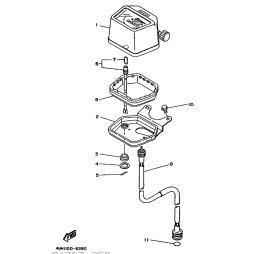 STECKER, INSTRUMENT