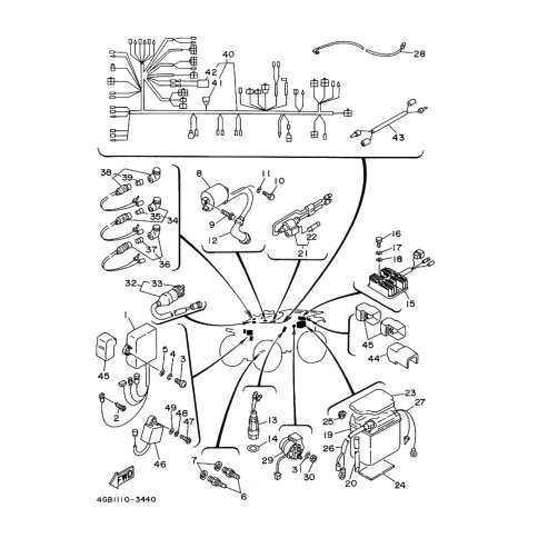 MOTER CONTROL UNIT ASSY
