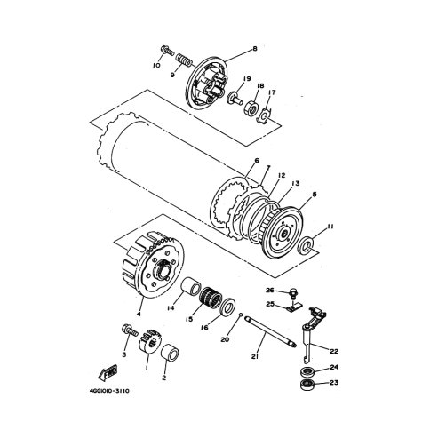 ABSTANDHALTER 1