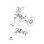 BREMSSCHEIBE, HINTEN 2