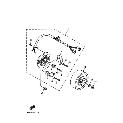 ROTOR KOMPL.