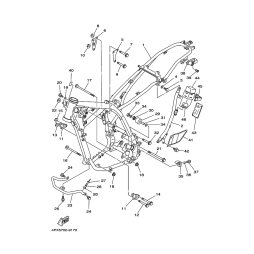 STUTZE, MOTOR 5
