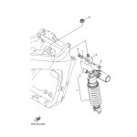 BUCHSE, HINTERRADSTOSSDAMPF