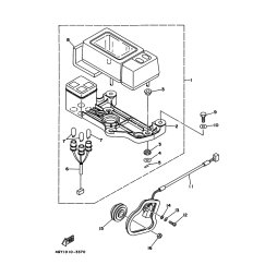 KONSOLE, INSTRUMENT