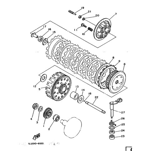 KUPPLUNGSSCHEIBE 2