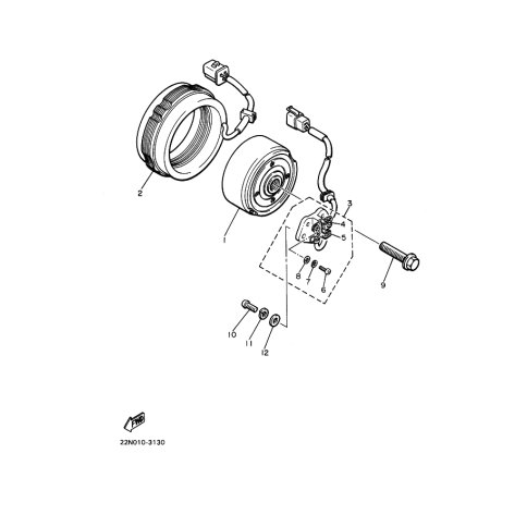 ROTOR KOMPL.