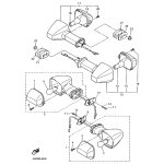VORDERER BLINKER KOMPL. 1