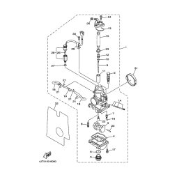 FUEL CUT SOLENOID VALVE