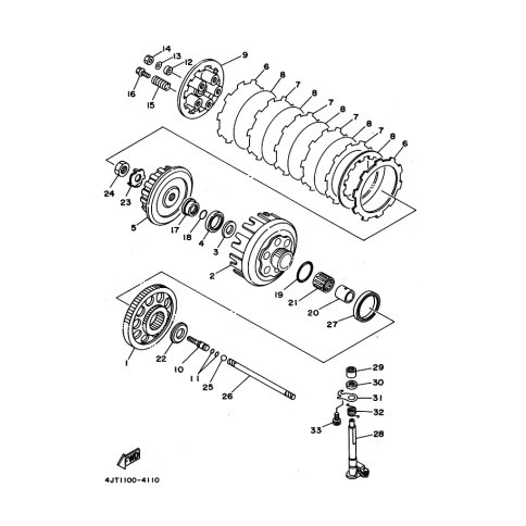 ABSTANDHALTER 1