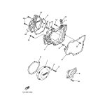 DECKEL, KURBELGEHAEUSE 3