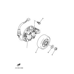 STATOR KOMPL.