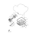 DECKEL, OLFILTERELEMENT