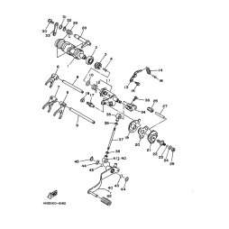 SHIFTER BRKT. ASSY