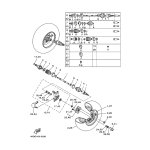STEERING, KNUCKLE ASSY (RIG