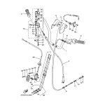 THROTTLE LEVER ASSY