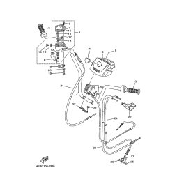 CABLE, CONTROL 1