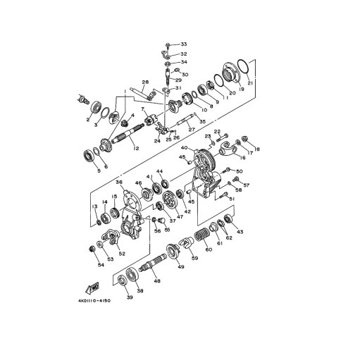 GEAR, IDLER