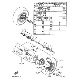 BALL JOINT SET