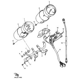 GESCHWINDIGKEITSMESSER