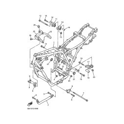 STUTZE, MOTOR 2