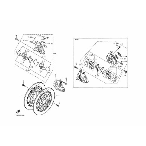 BREMSSCHEIBE